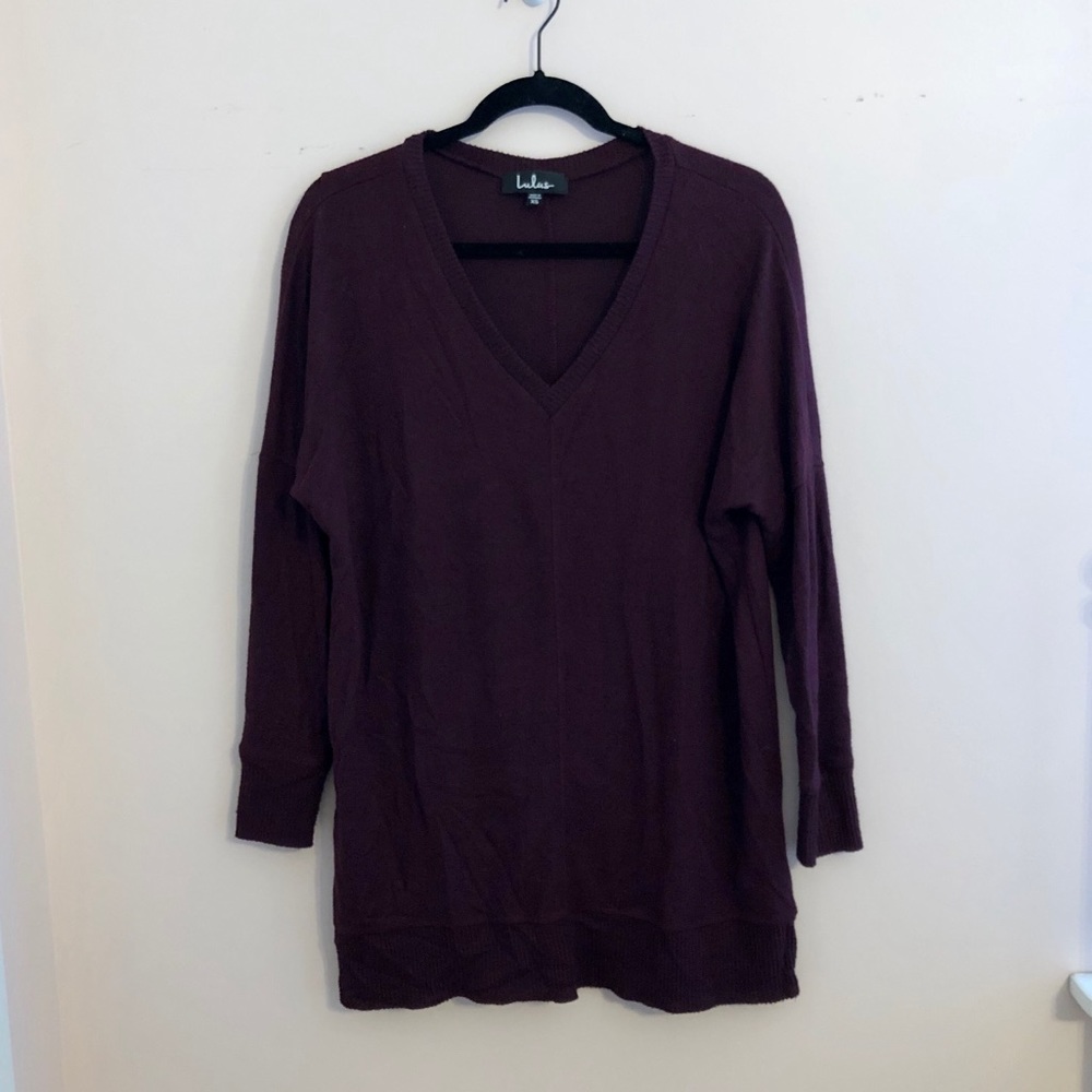 Lulu’s Sweater Dress